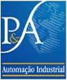 Logotipo P&A-Automação Industrial